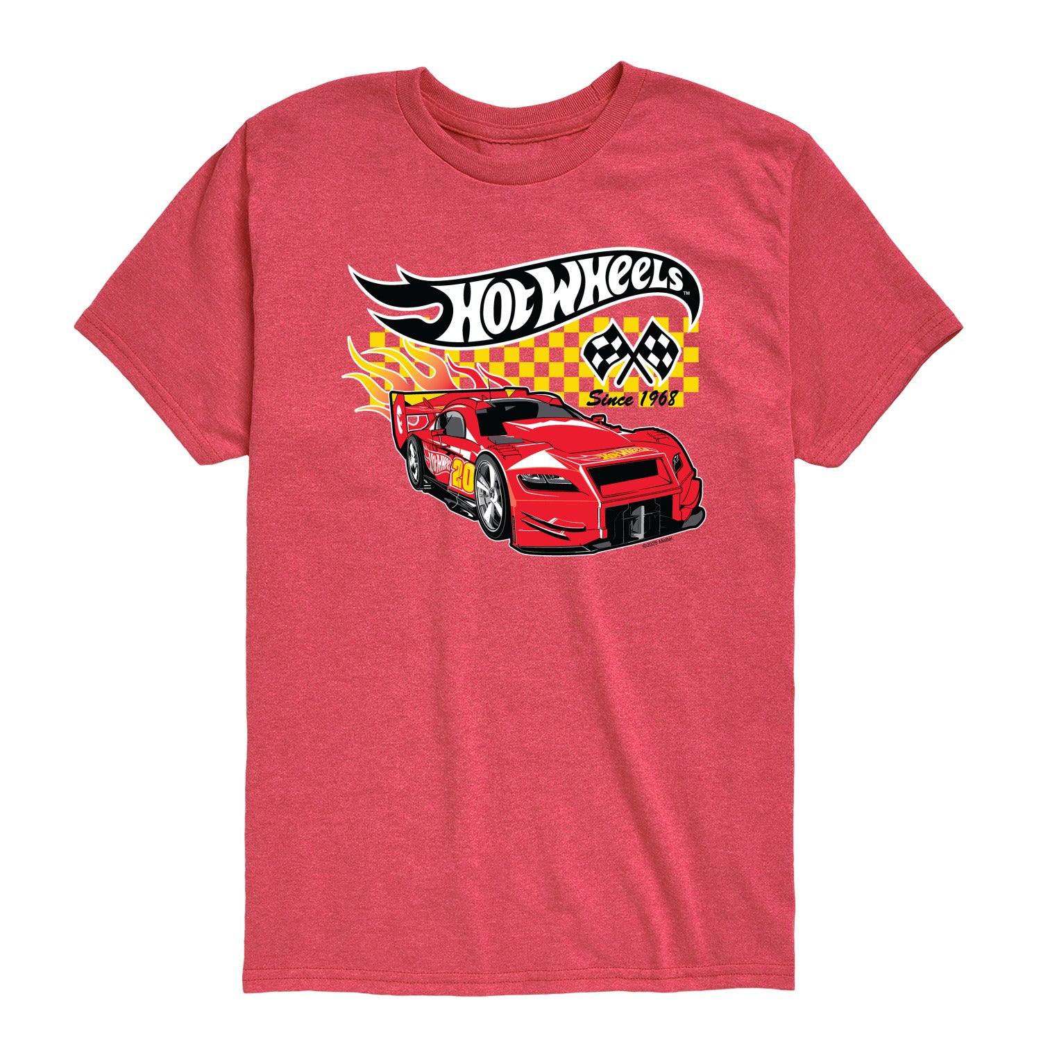 HEATHER RED-