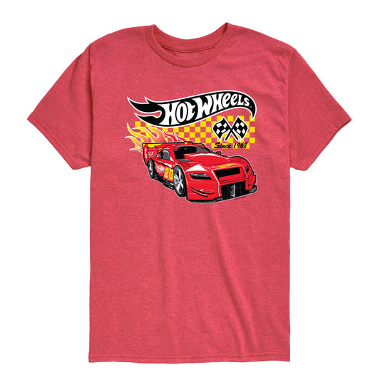 HEATHER RED-