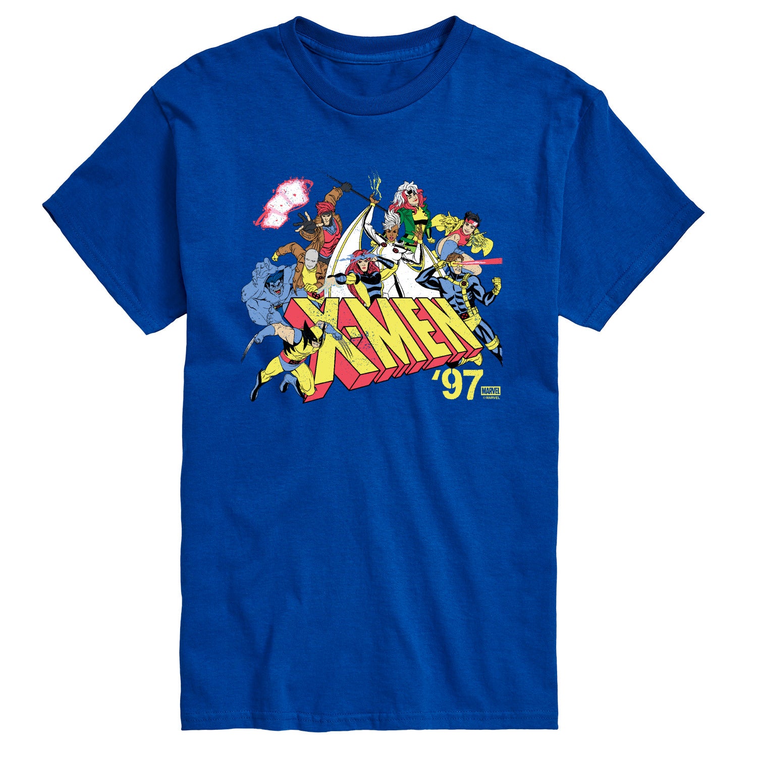 ROYAL BLUE-
