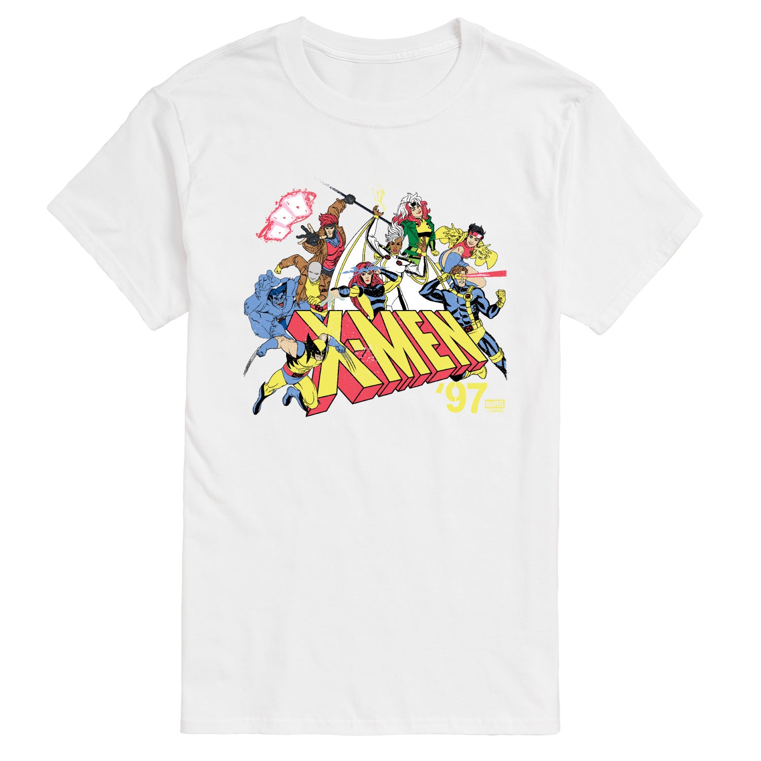 WHITE-