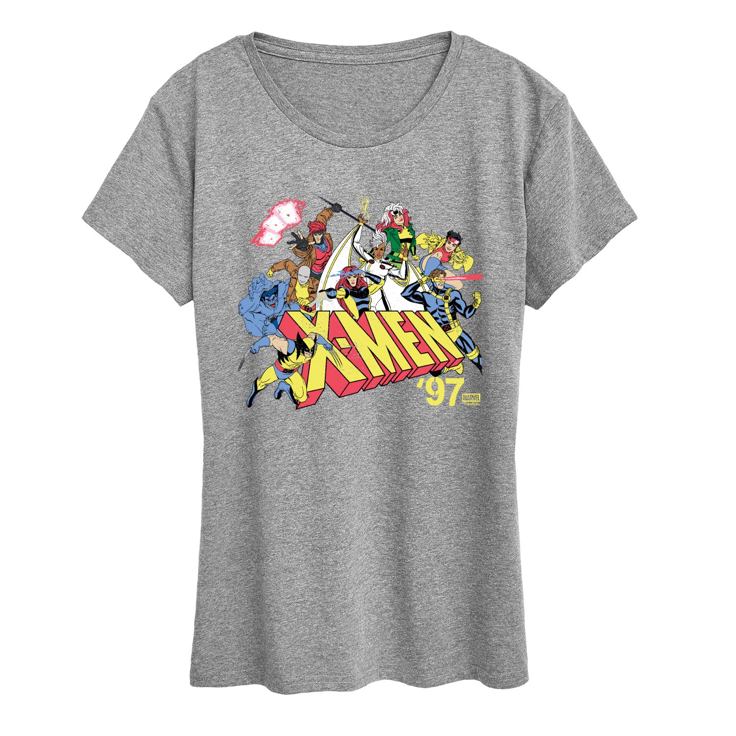 HEATHER GREY-