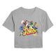 HEATHER GREY