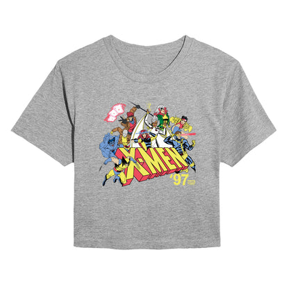 HEATHER GREY-
