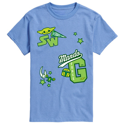CAROLINA BLUE-