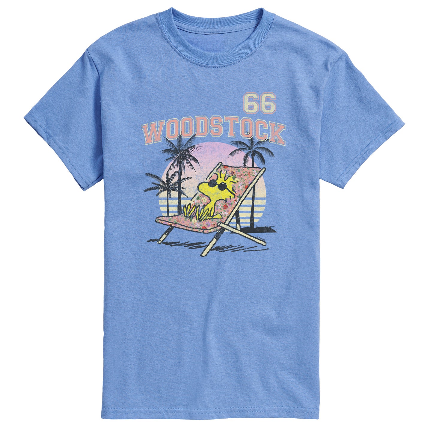 CAROLINA BLUE-