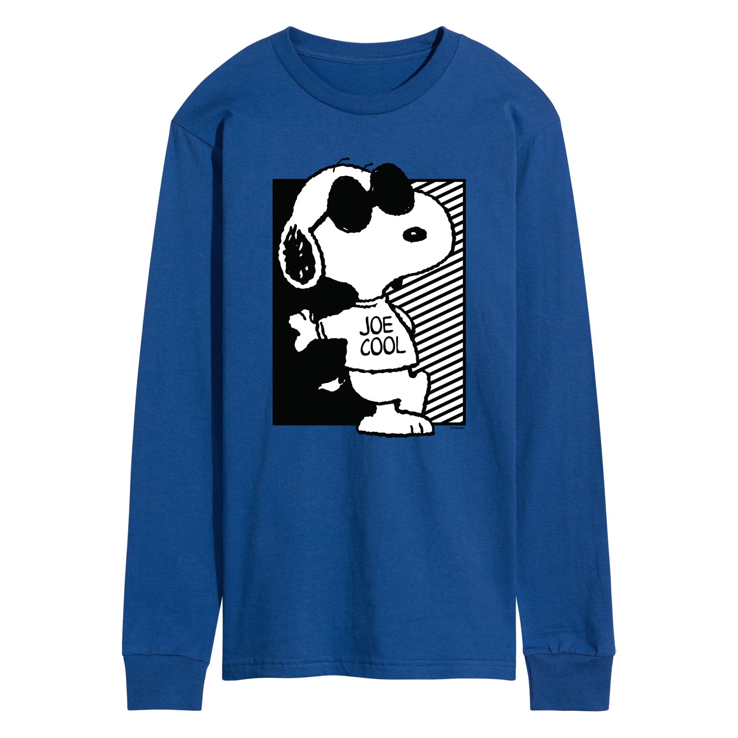 ROYAL BLUE-