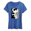 HEATHER ROYAL BLUE
