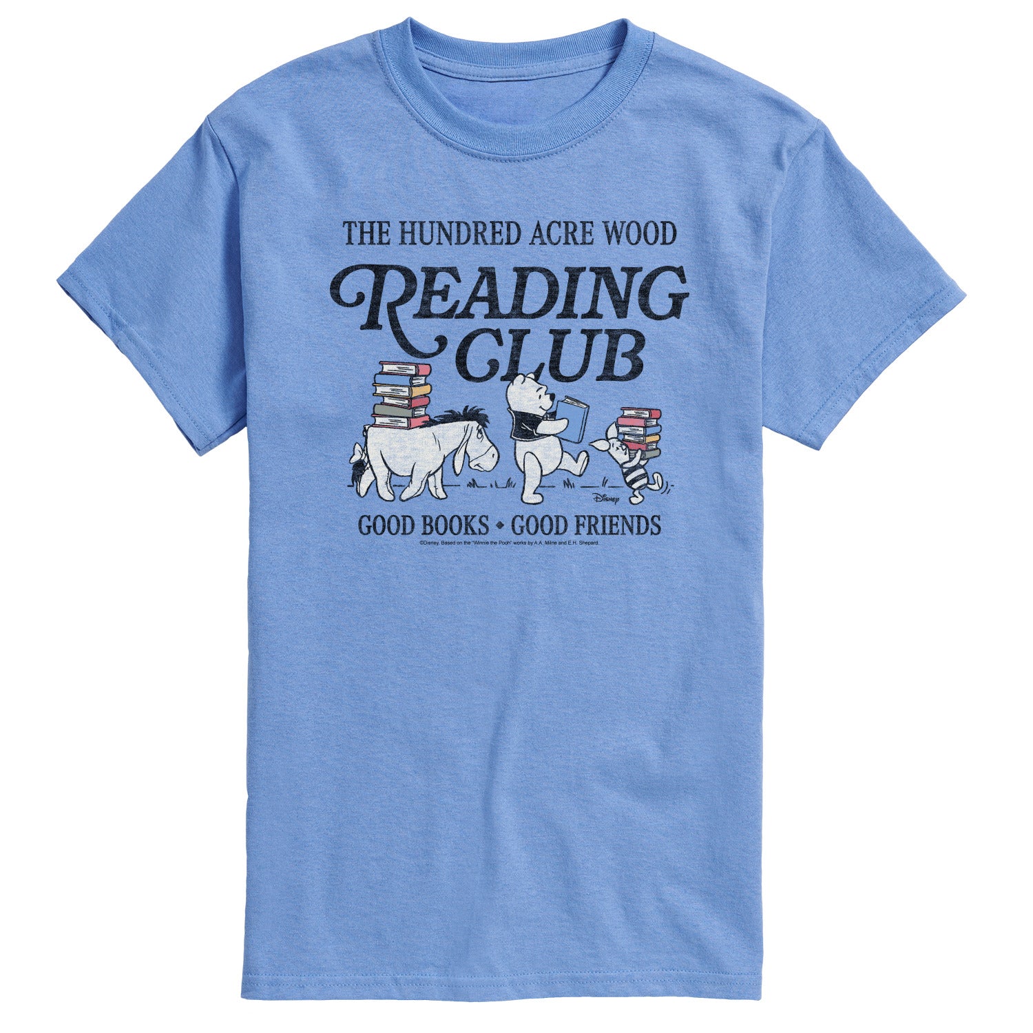 CAROLINA BLUE-