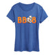 HEATHER ROYAL BLUE