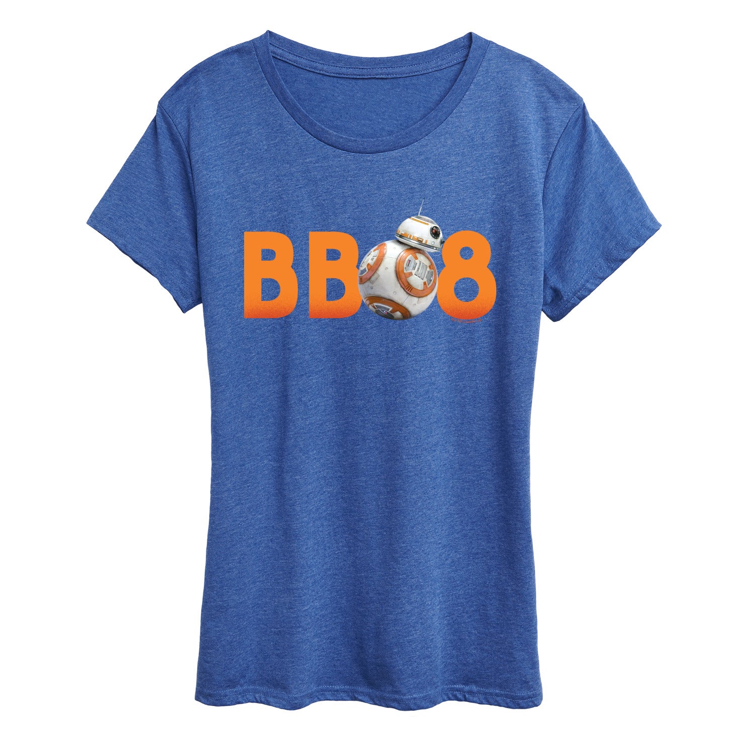 HEATHER ROYAL BLUE-
