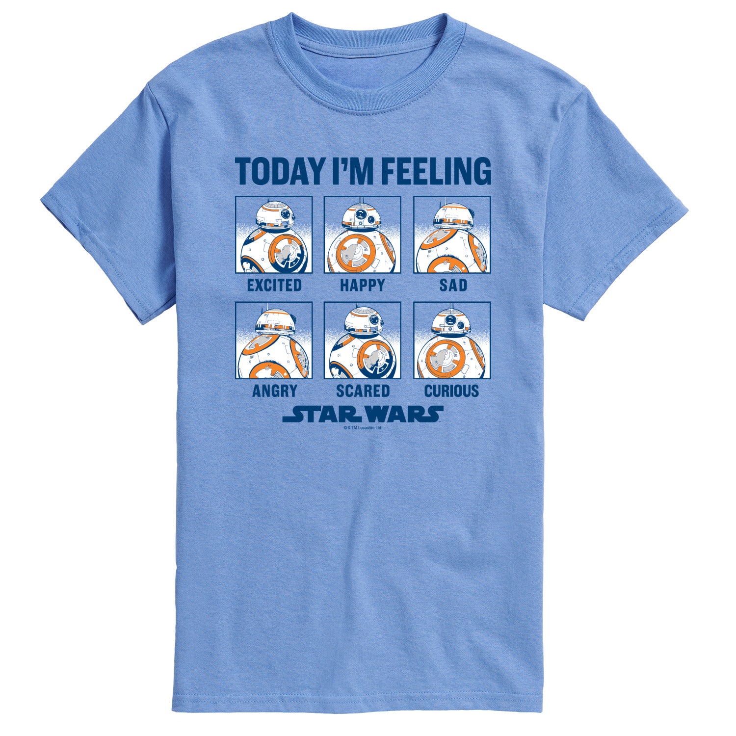 CAROLINA BLUE-