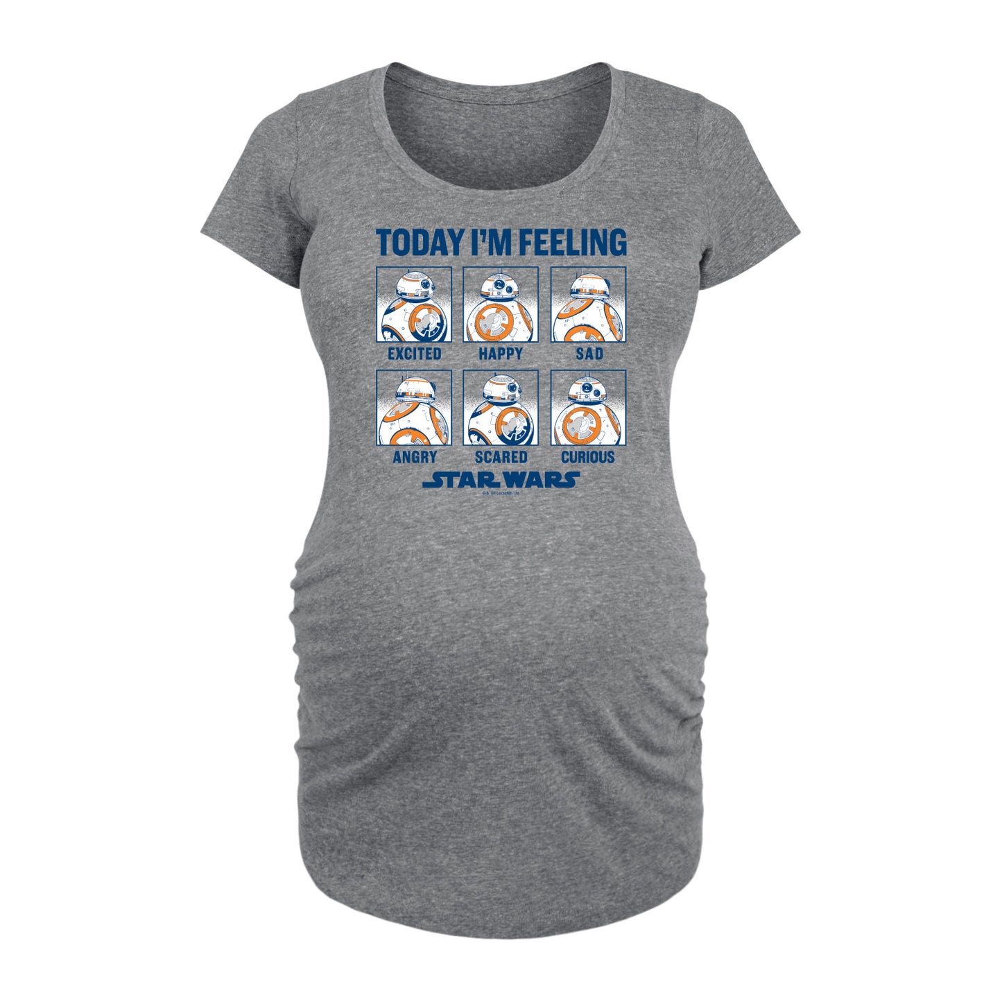 HEATHER GREY-