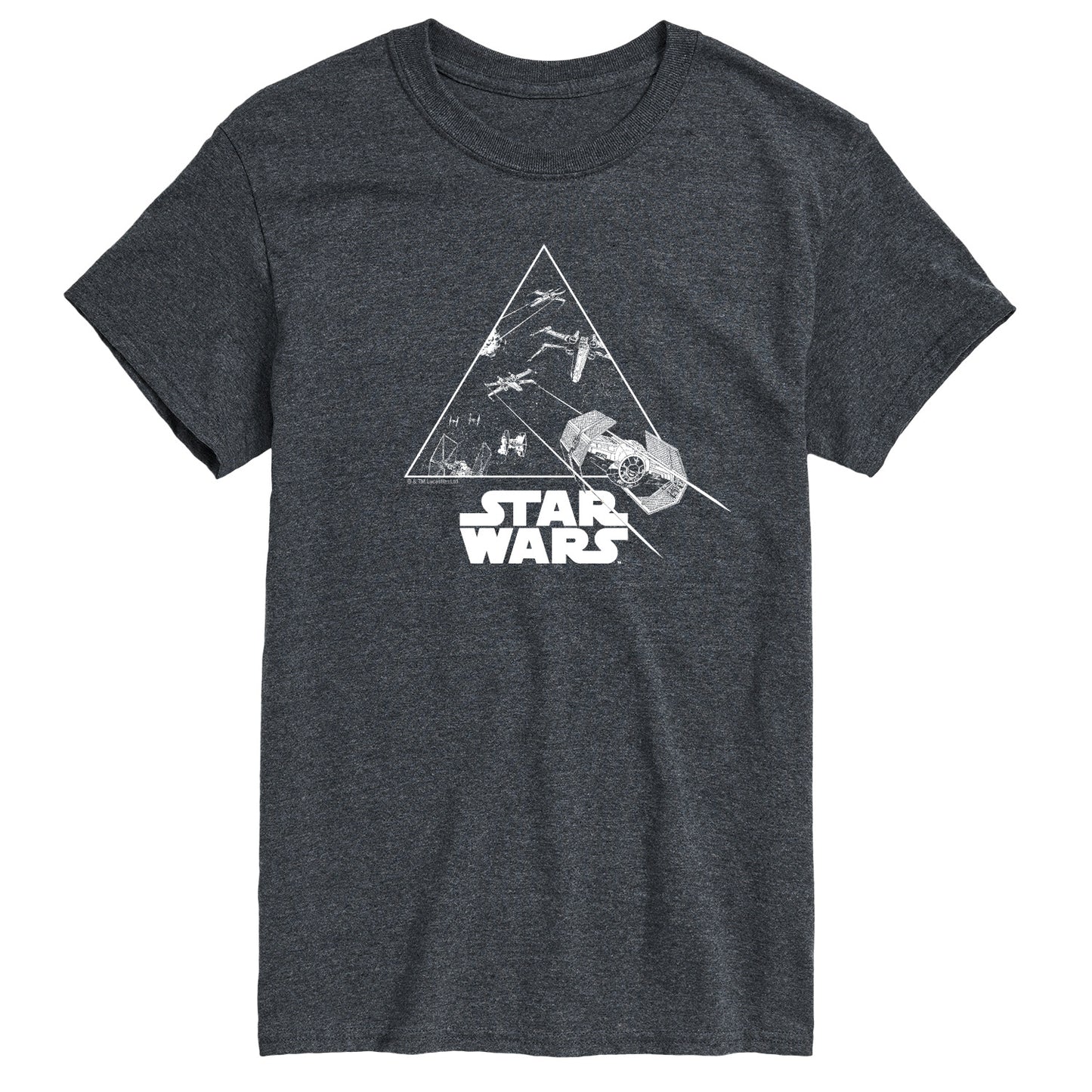 HEATHER CHARCOAL-