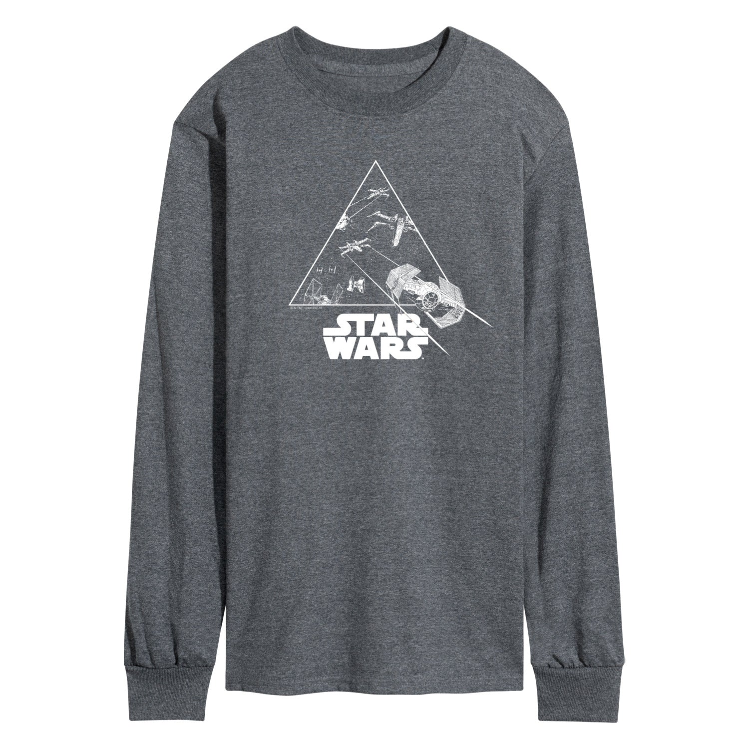 HEATHER CHARCOAL-