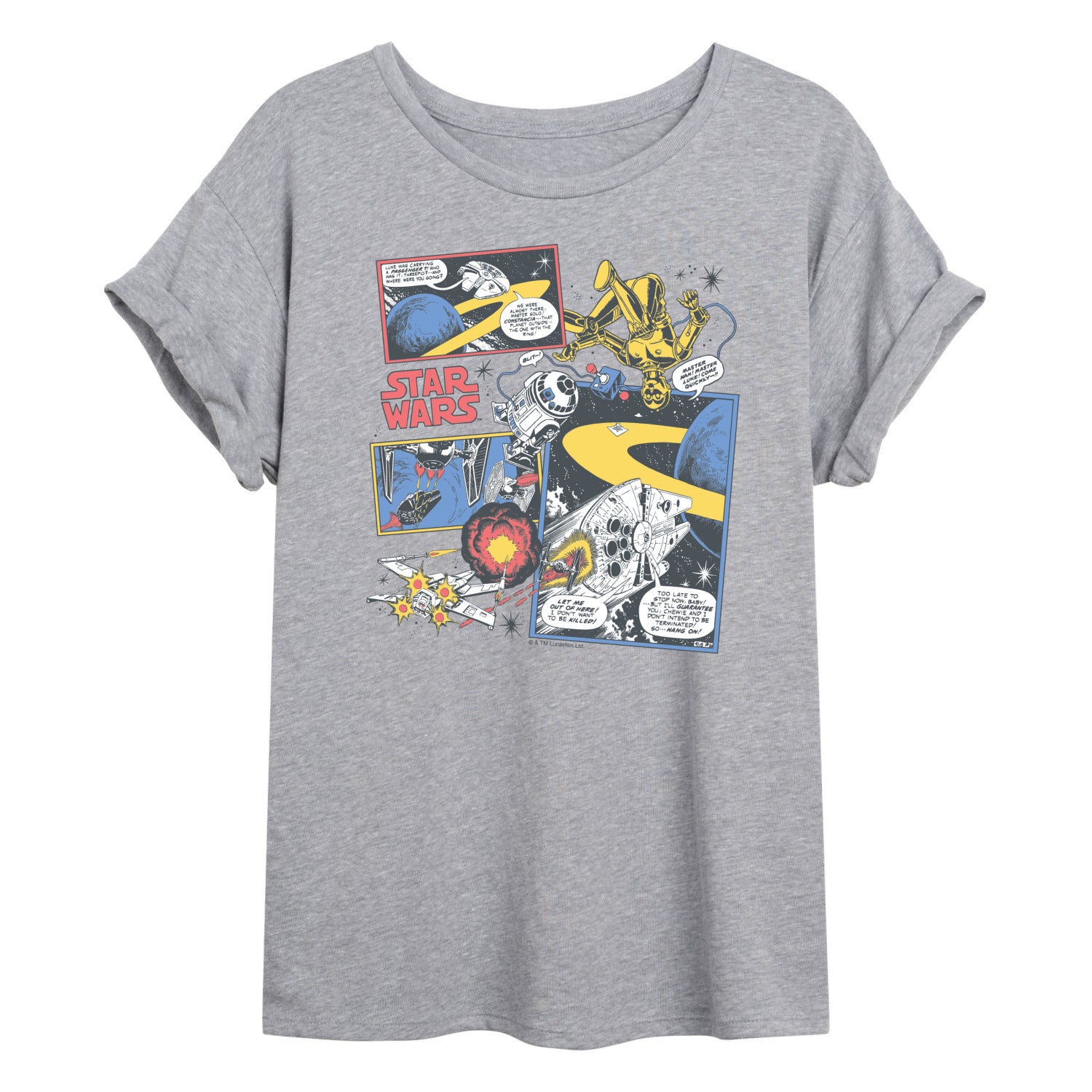 HEATHER GREY-