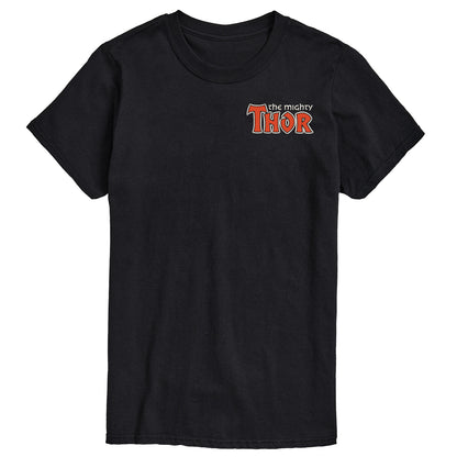 Thor - Mighty Thor - Men's Short Sleeve Graphic T-Shirt