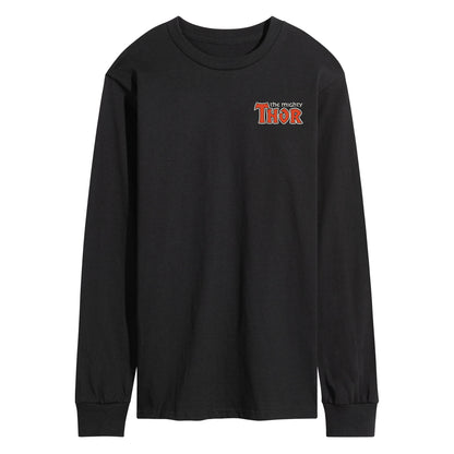 Thor - Mighty Thor - Men's Long Sleeve Graphic T-Shirt