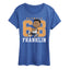 HEATHER ROYAL BLUE