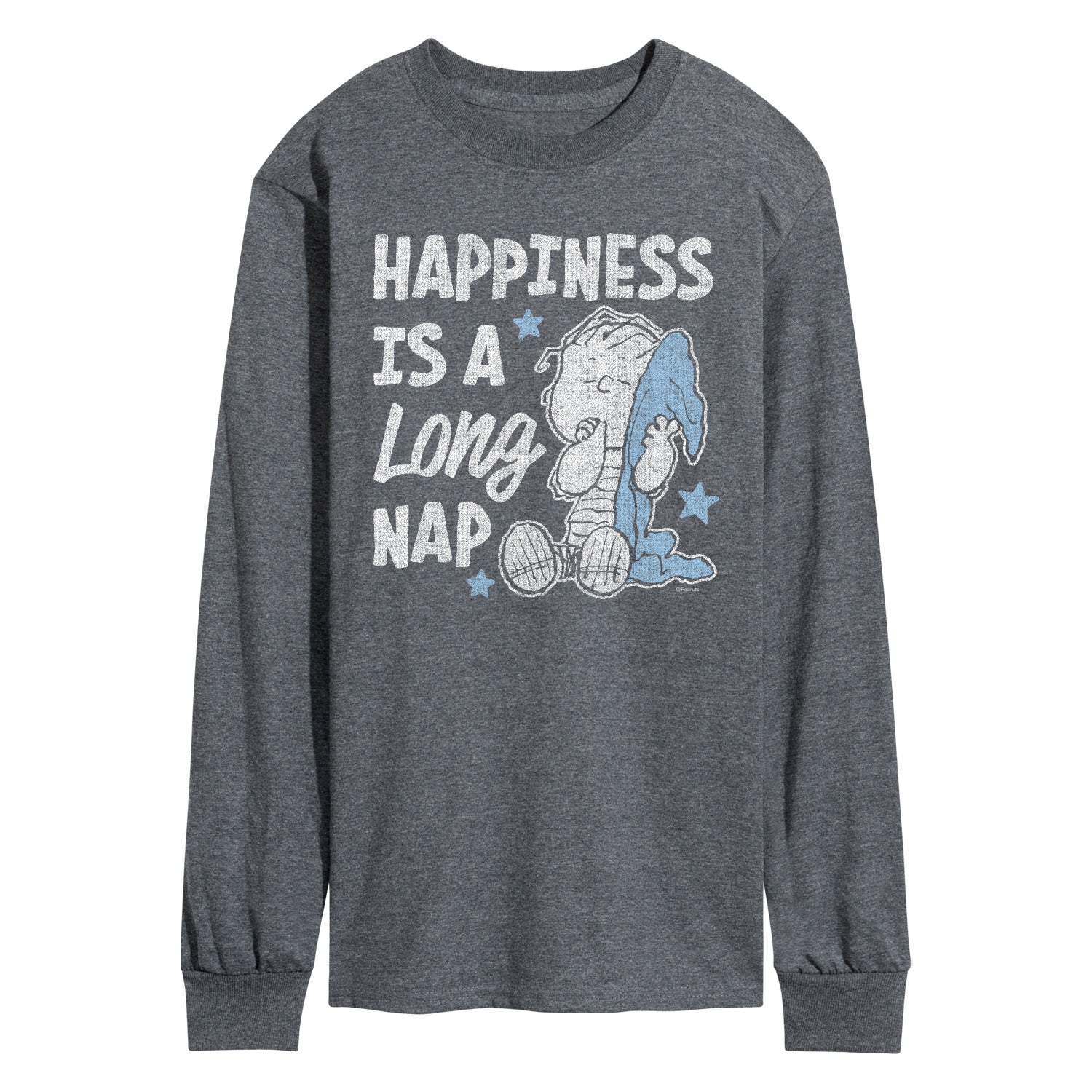 HEATHER CHARCOAL-