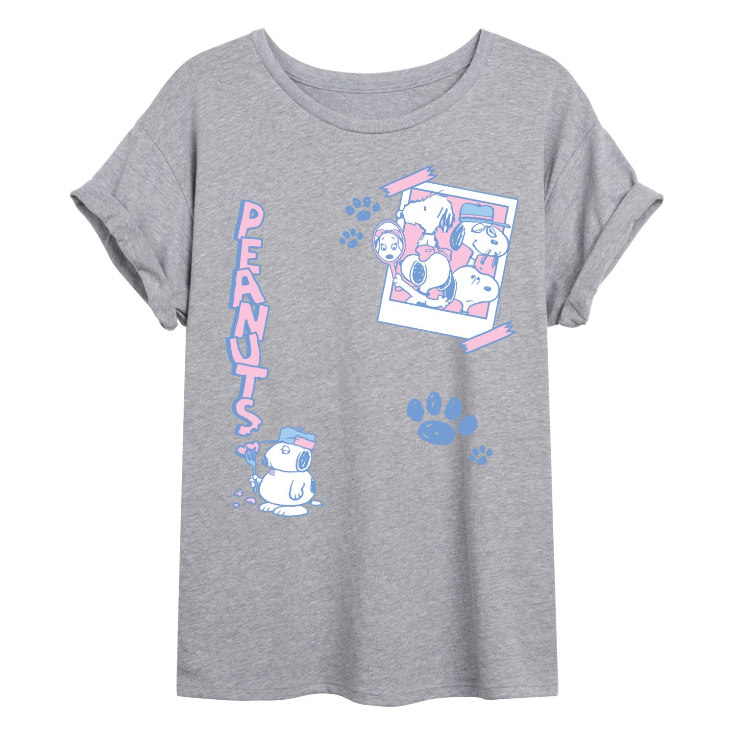HEATHER GREY-