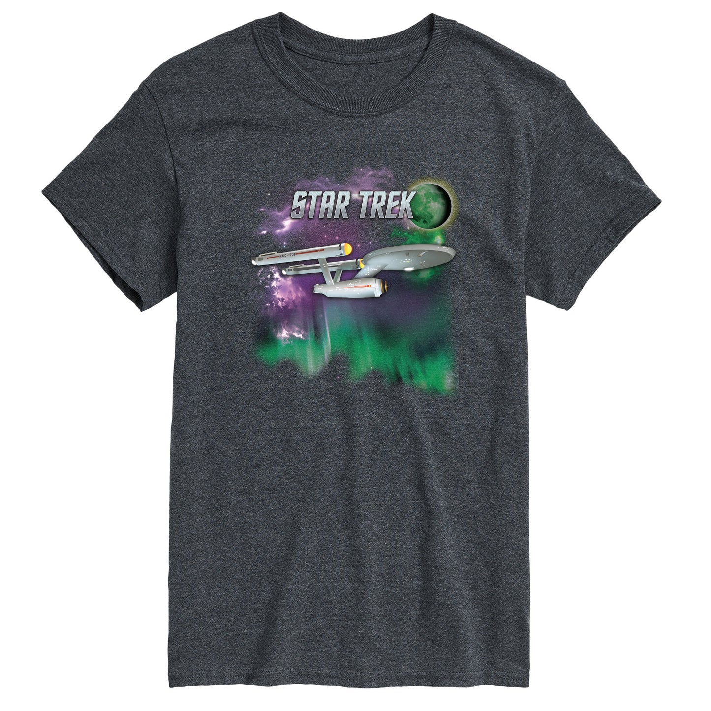 HEATHER CHARCOAL-