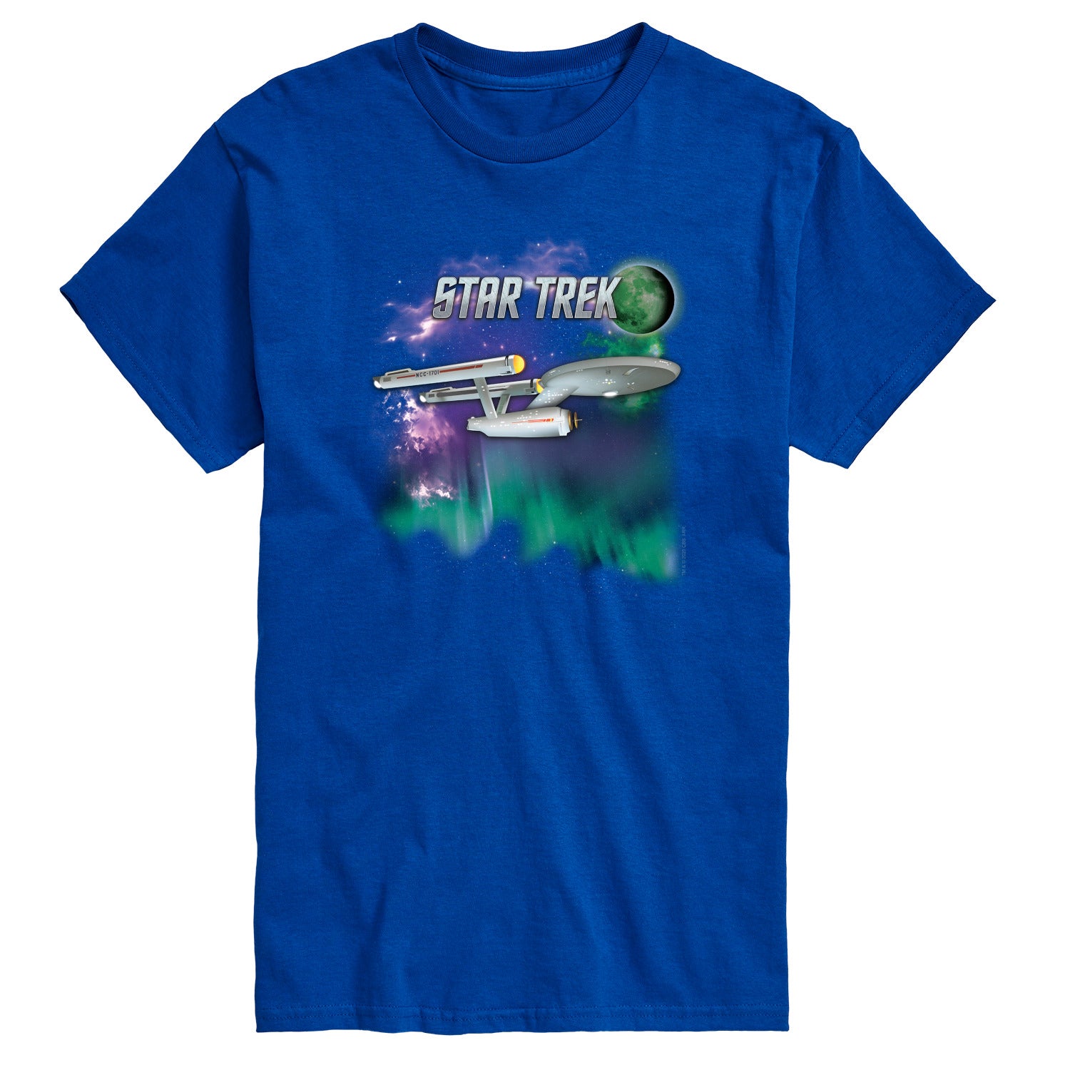 ROYAL BLUE-