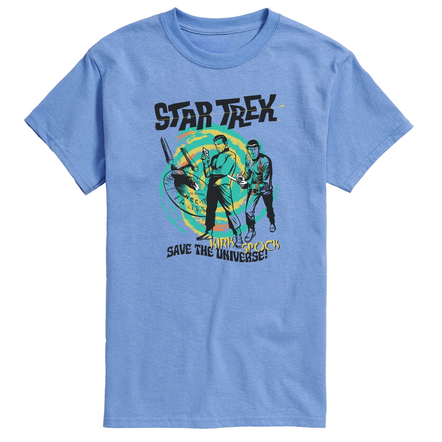 CAROLINA BLUE-