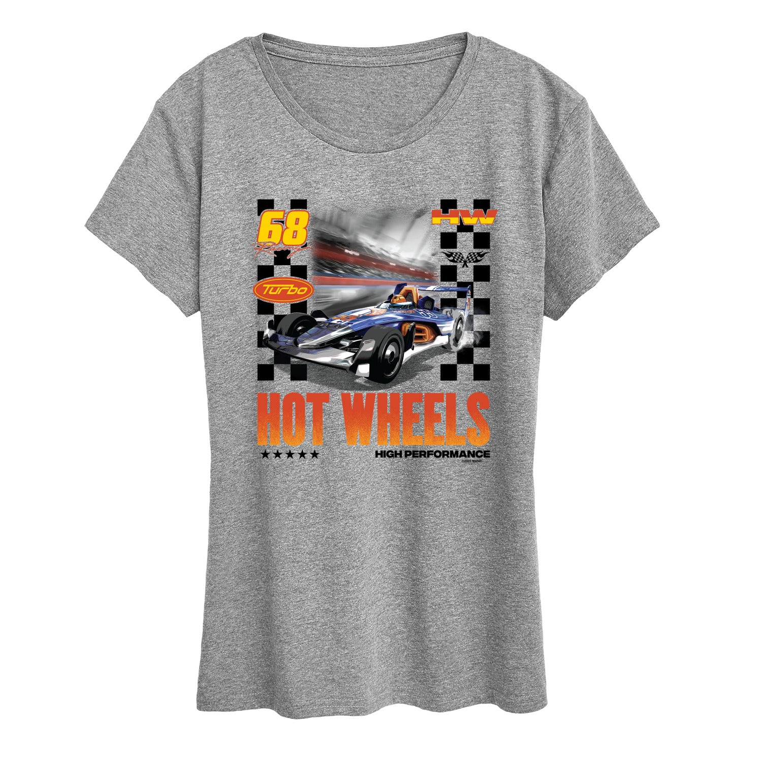 HEATHER GREY-