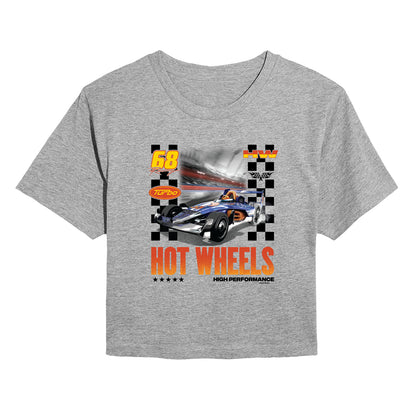 HEATHER GREY-