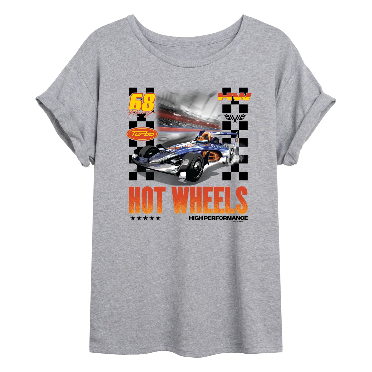 HEATHER GREY-