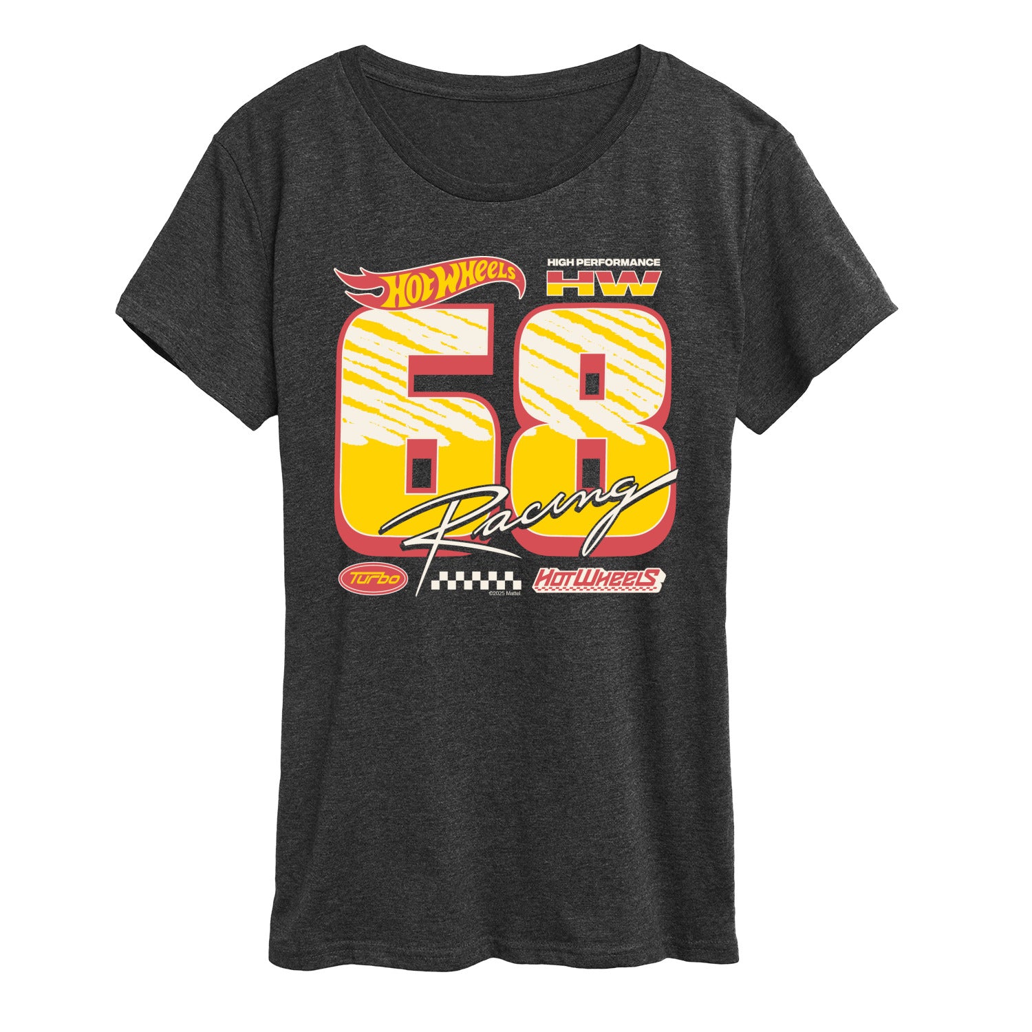 HEATHER CHARCOAL-