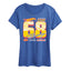 HEATHER ROYAL BLUE