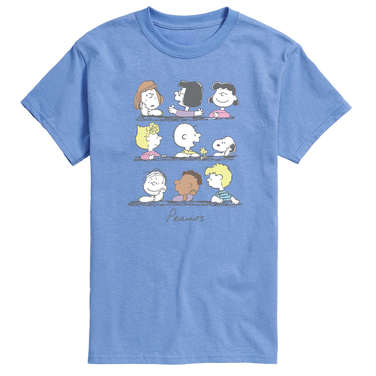 CAROLINA BLUE-