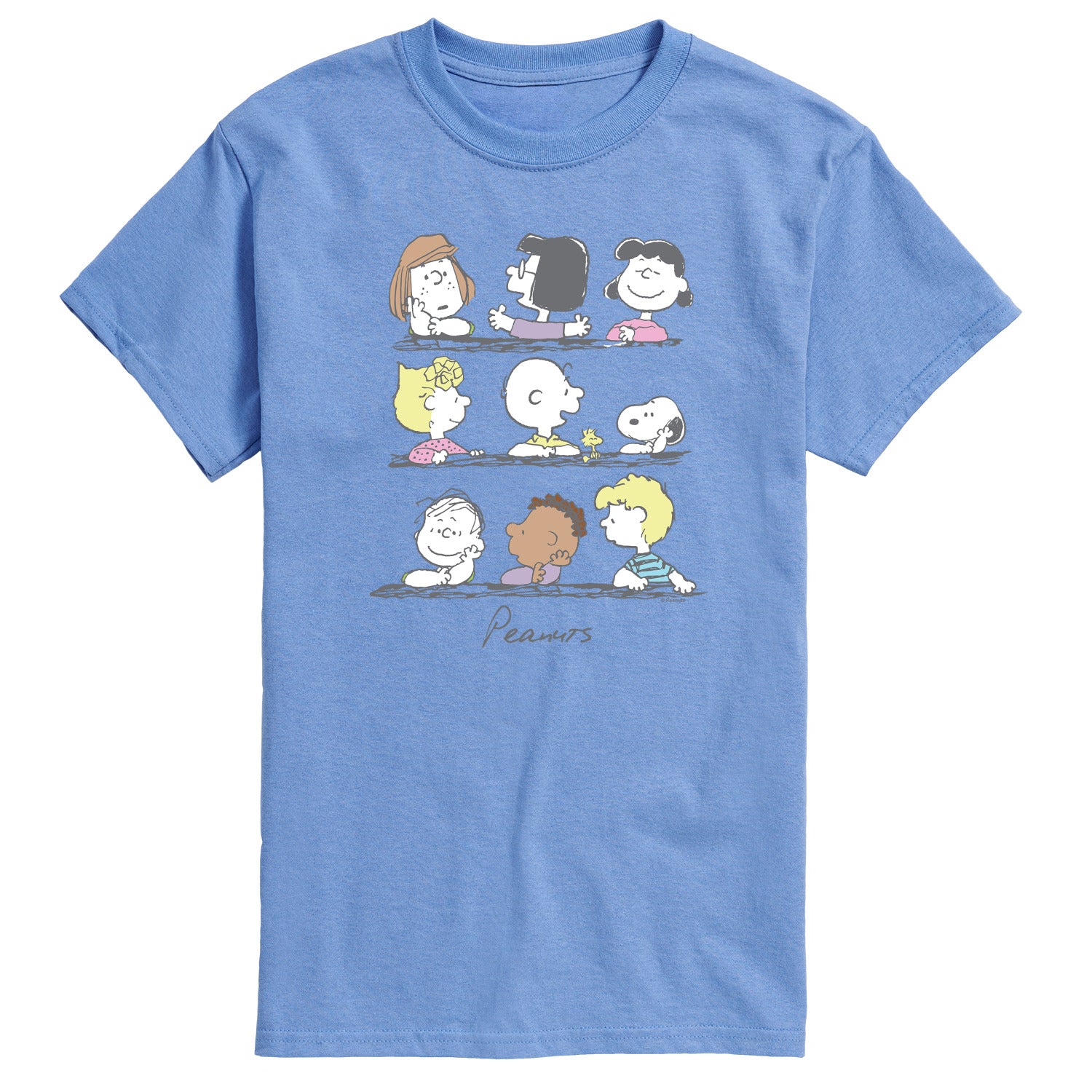 CAROLINA BLUE-