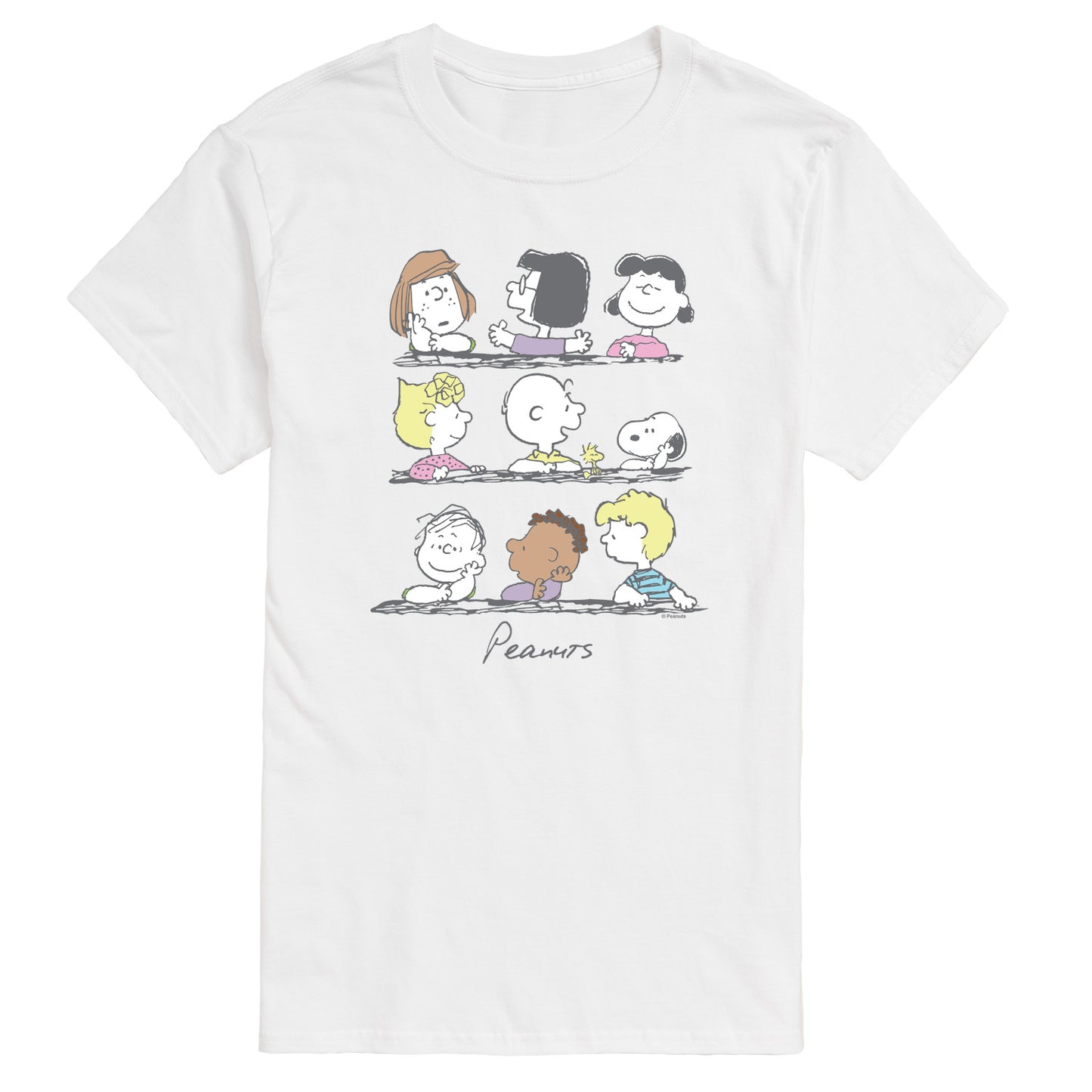 WHITE-