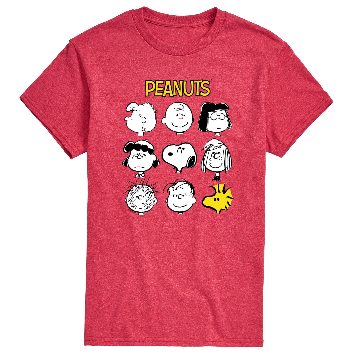 HEATHER RED-