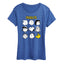 HEATHER ROYAL BLUE