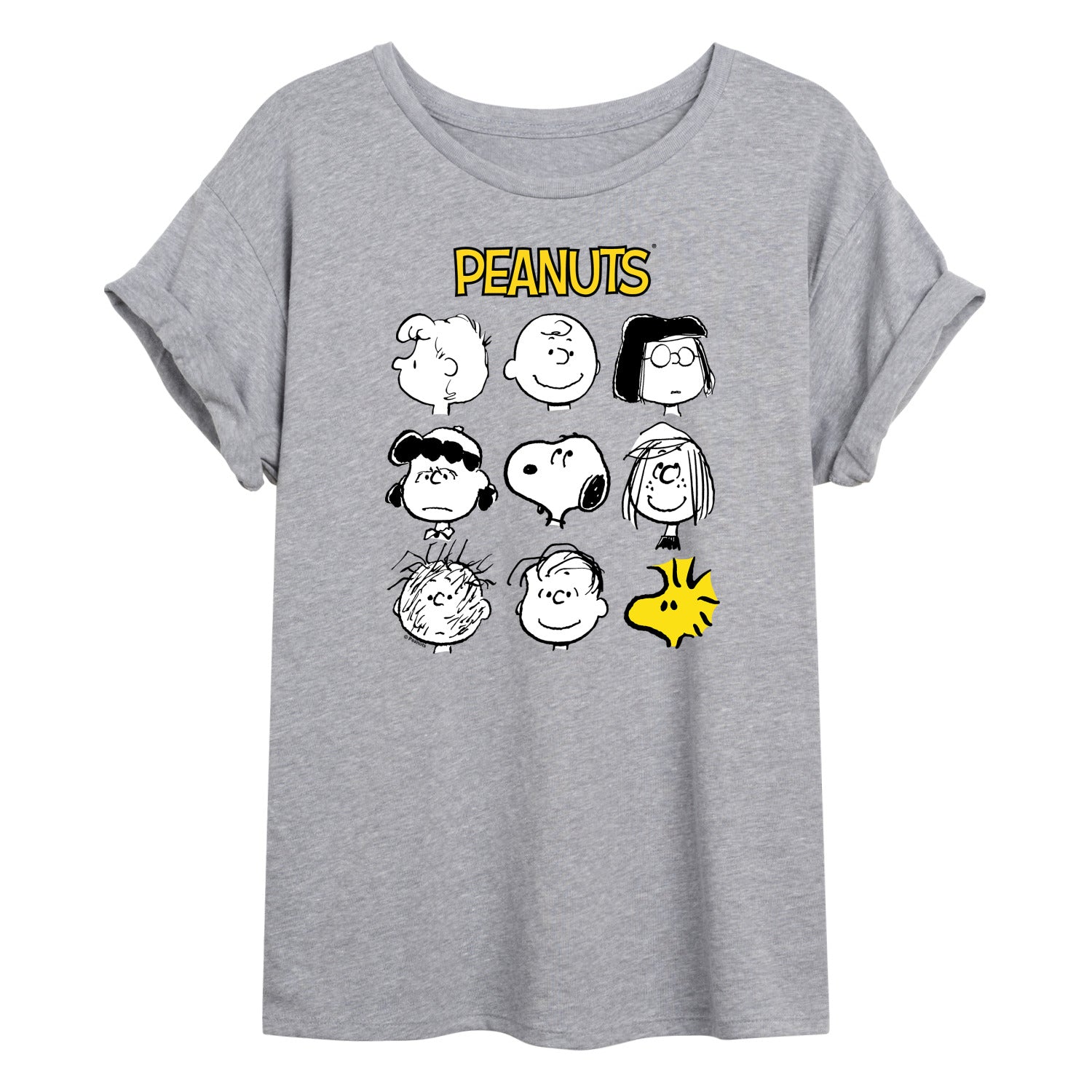 HEATHER GREY-