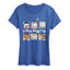 HEATHER ROYAL BLUE