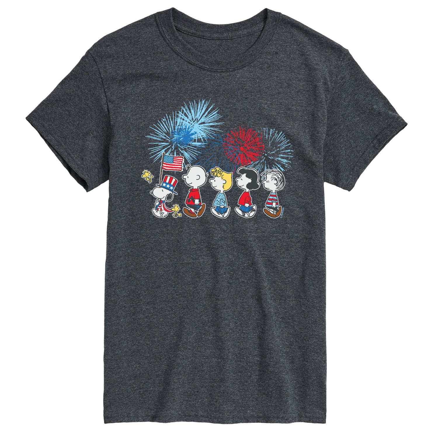 HEATHER CHARCOAL-