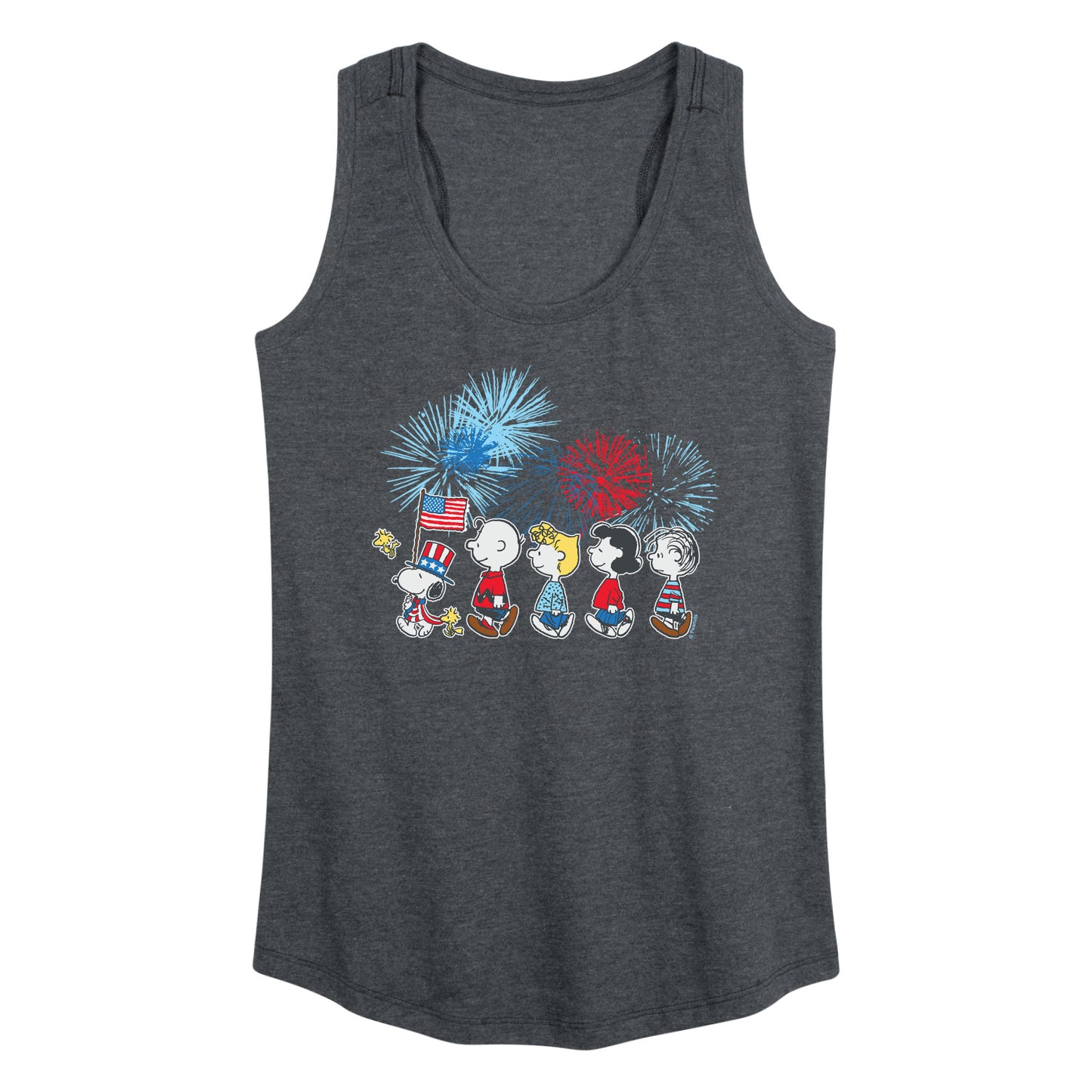 HEATHER CHARCOAL-