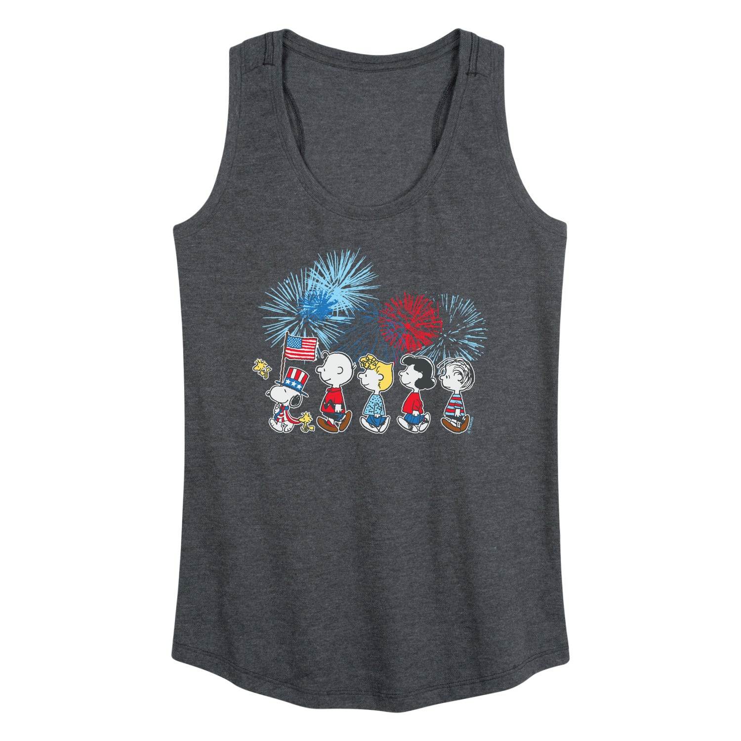 HEATHER CHARCOAL-