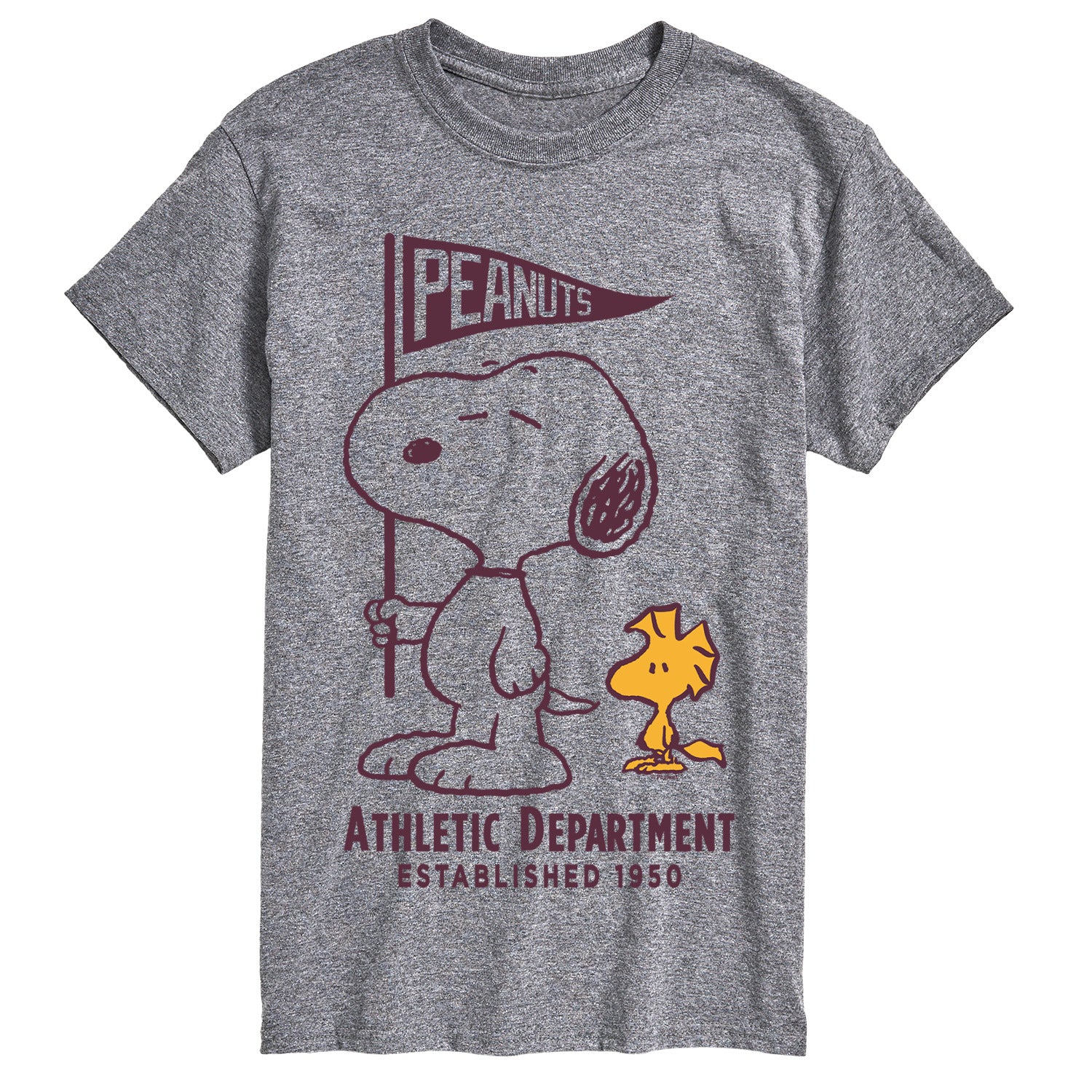 ATHLETIC HEATHER-