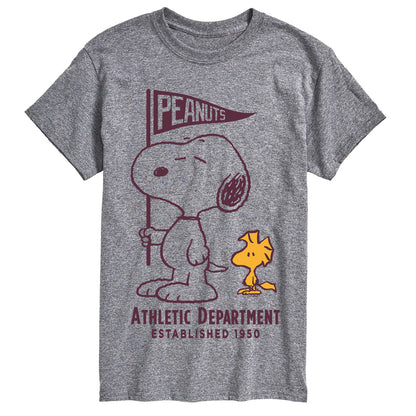 ATHLETIC HEATHER-