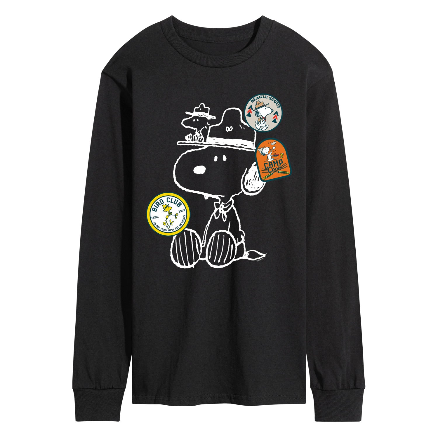 BLACK-
