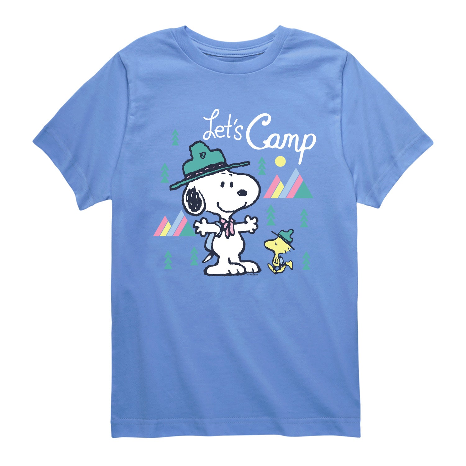 CAROLINA BLUE-