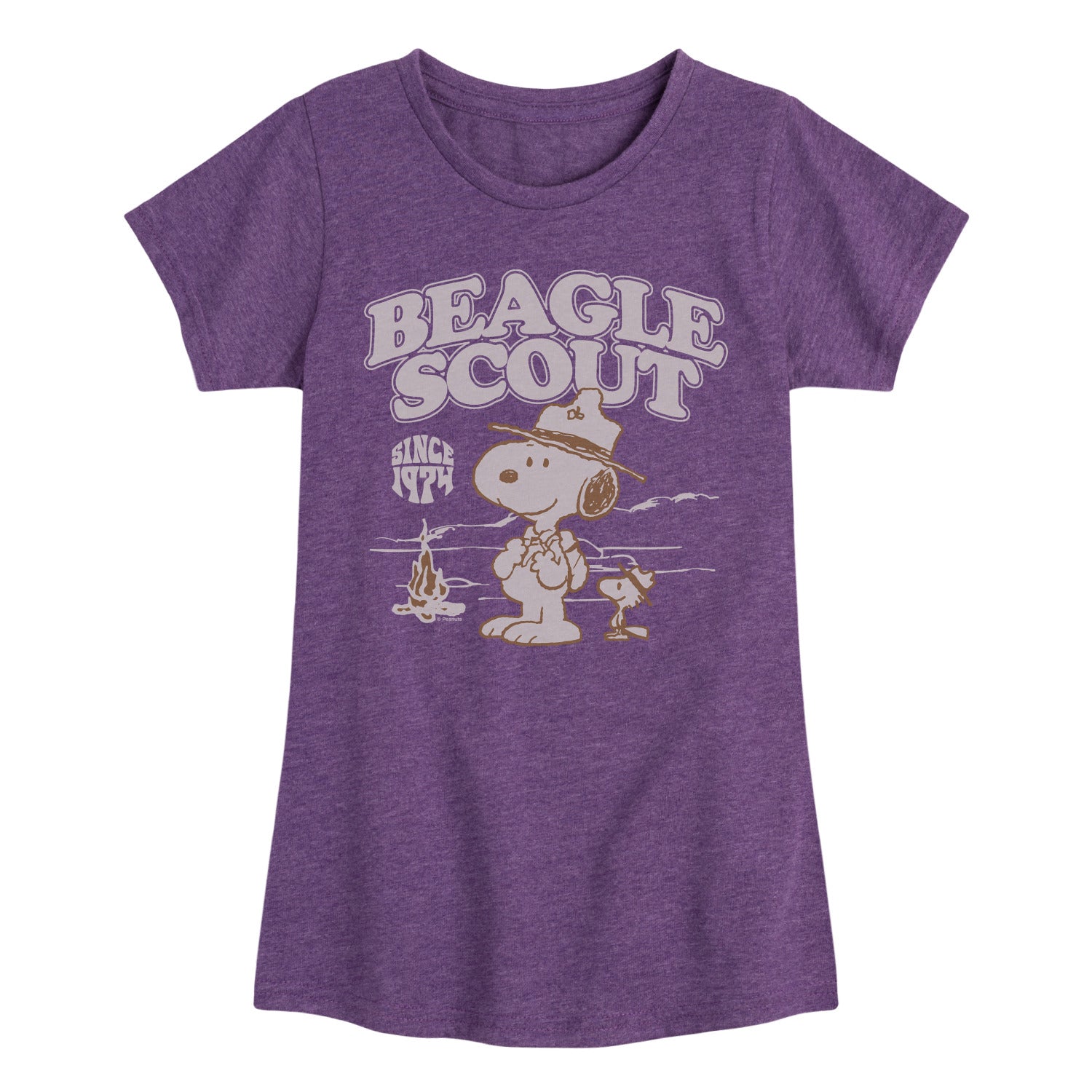 HEATHER PURPLE-