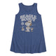 HEATHER NAVY