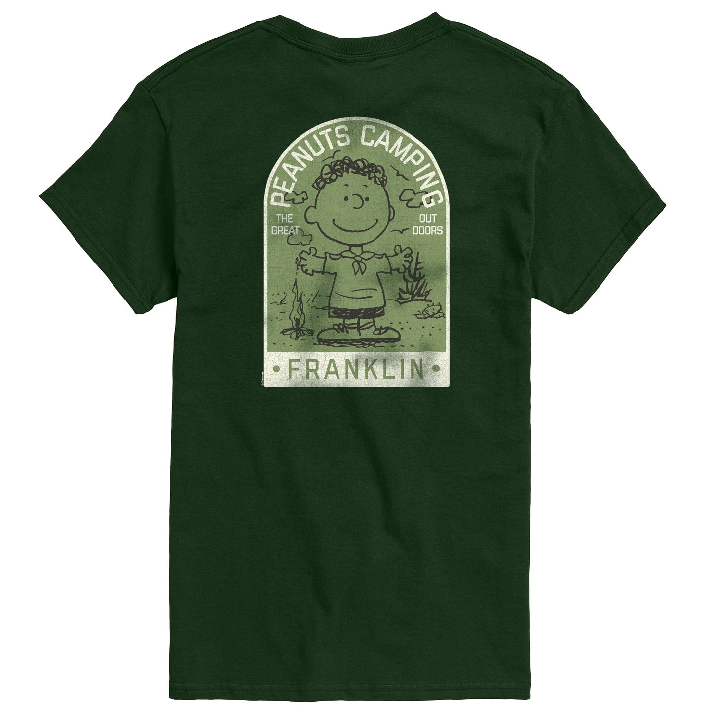FOREST GREEN-