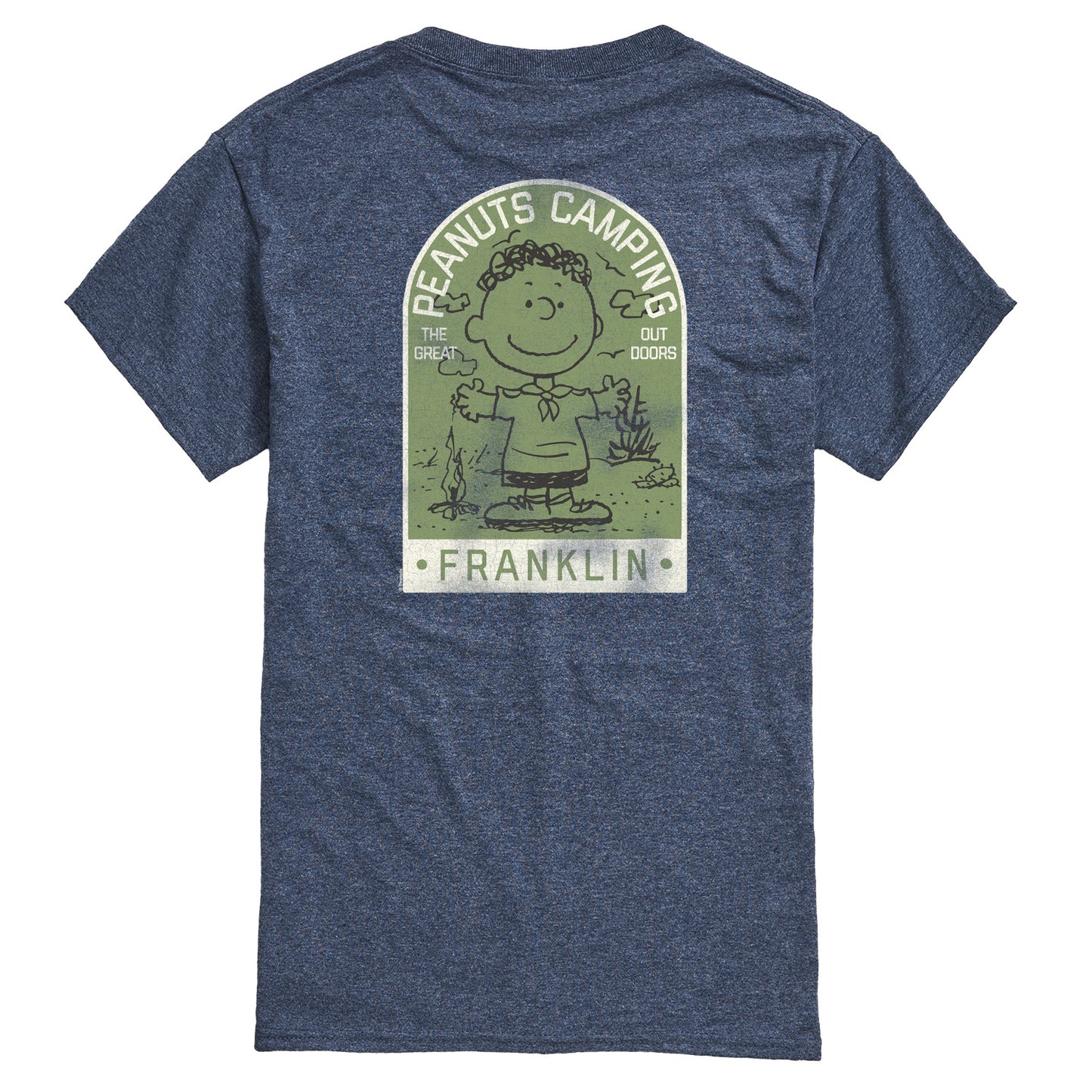 HEATHER BLUE-